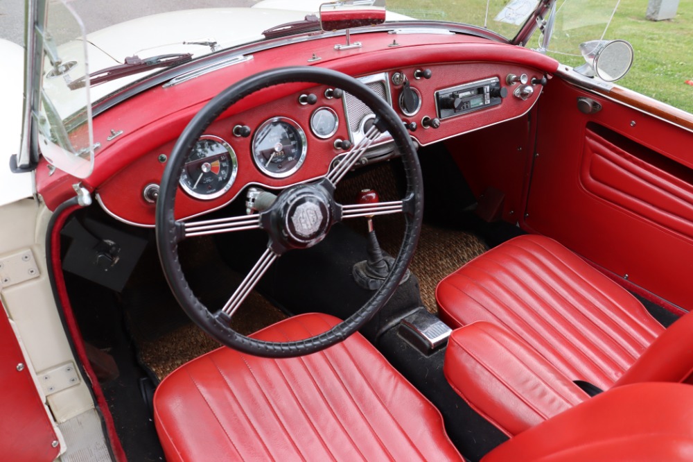 Used 1962 MG A   | Astoria, NY