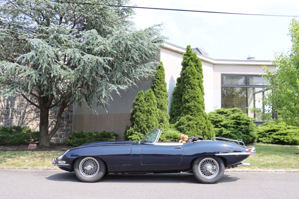 Used 1967 Jaguar E-Type  | Astoria, NY