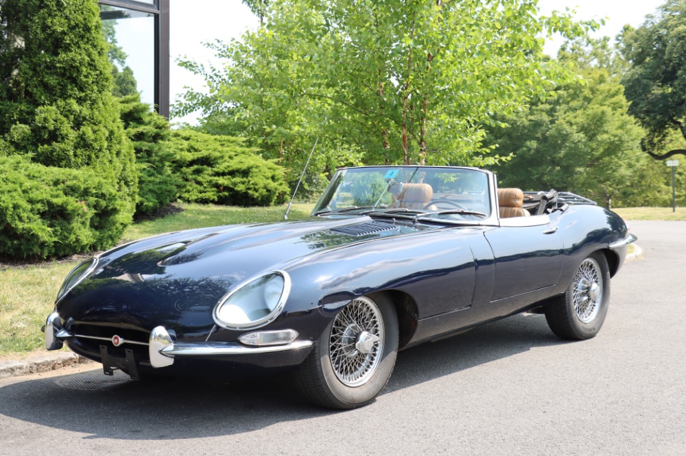 Used 1967 Jaguar E-Type  | Astoria, NY