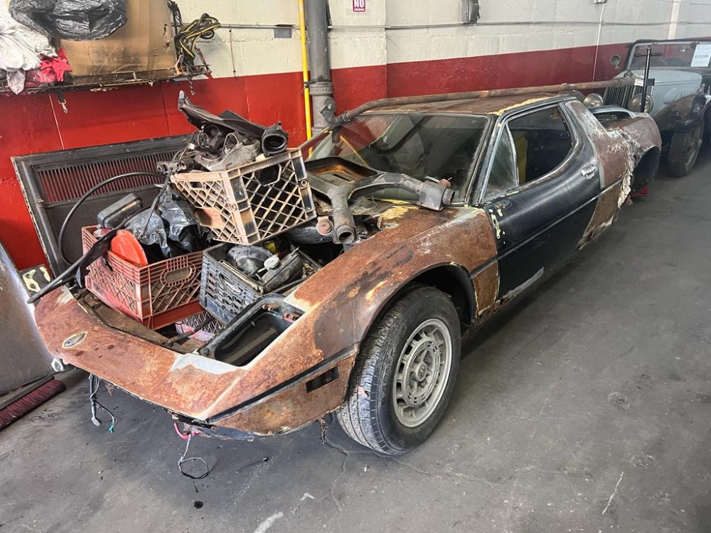 Used 1980 Maserati Merak   | Astoria, NY