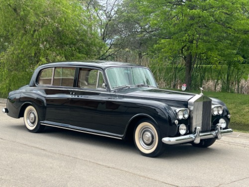 1960s Fun Ho #33 Rolls Royce cheapest Phantom V