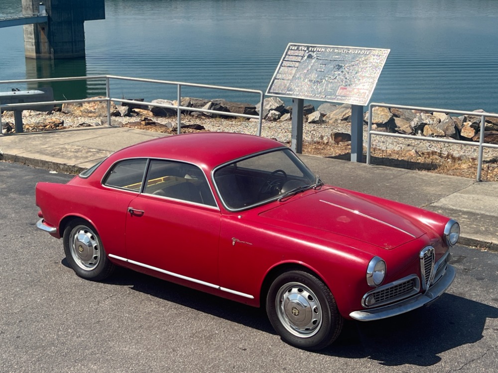 1959 Alfa Romeo Giulietta Sprint Veloce Stock # 24947 for sale near  Astoria, NY
