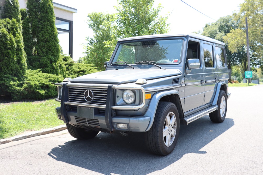 Used 2005 Mercedes-Benz G500  | Astoria, NY