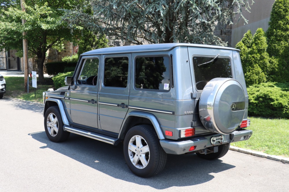 Used 2005 Mercedes-Benz G500  | Astoria, NY