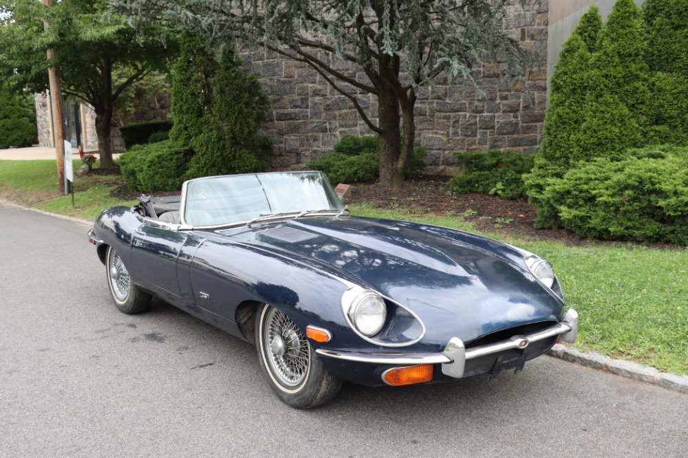 1971 Jaguar XKE Stock # 24975 for sale near Astoria, NY | NY Jaguar Dealer