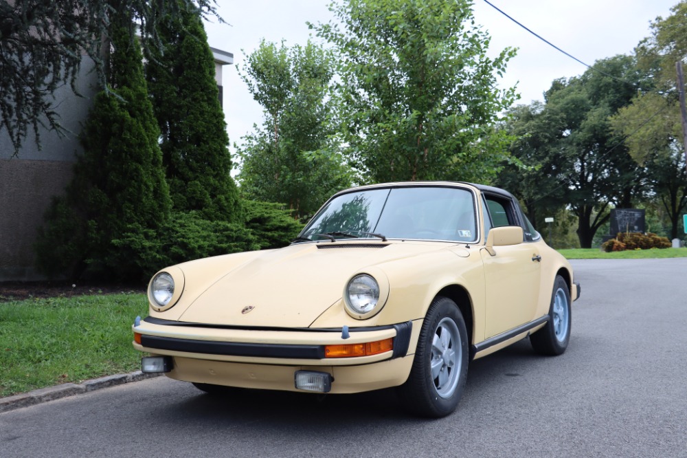 Used 1977 Porsche 911S  | Astoria, NY