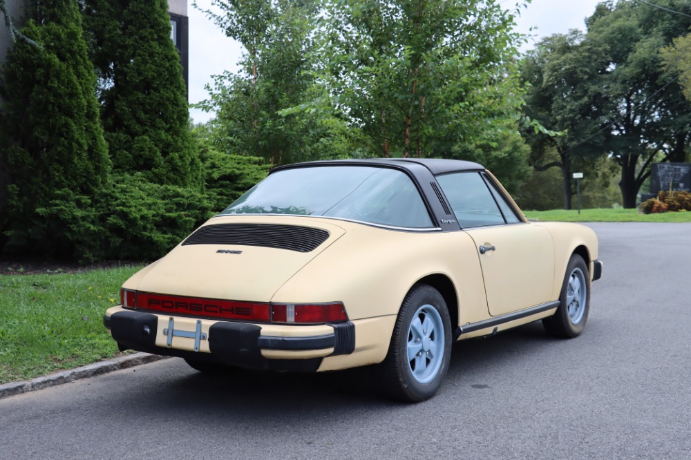 Used 1977 Porsche 911S  | Astoria, NY