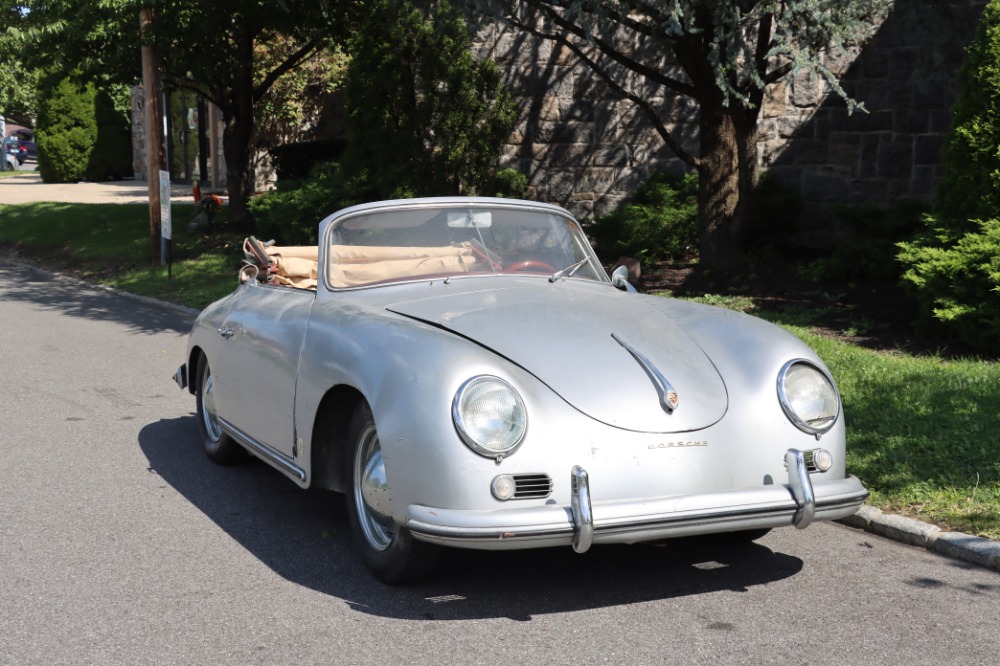 1957 Porsche 356A Stock # 25013 For Sale Near Astoria, NY | NY Porsche ...