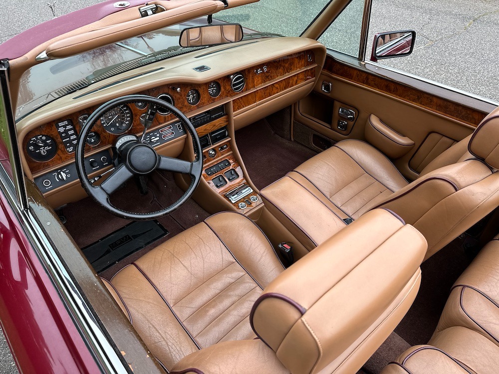 Used 1989 Rolls-Royce Corniche  | Astoria, NY