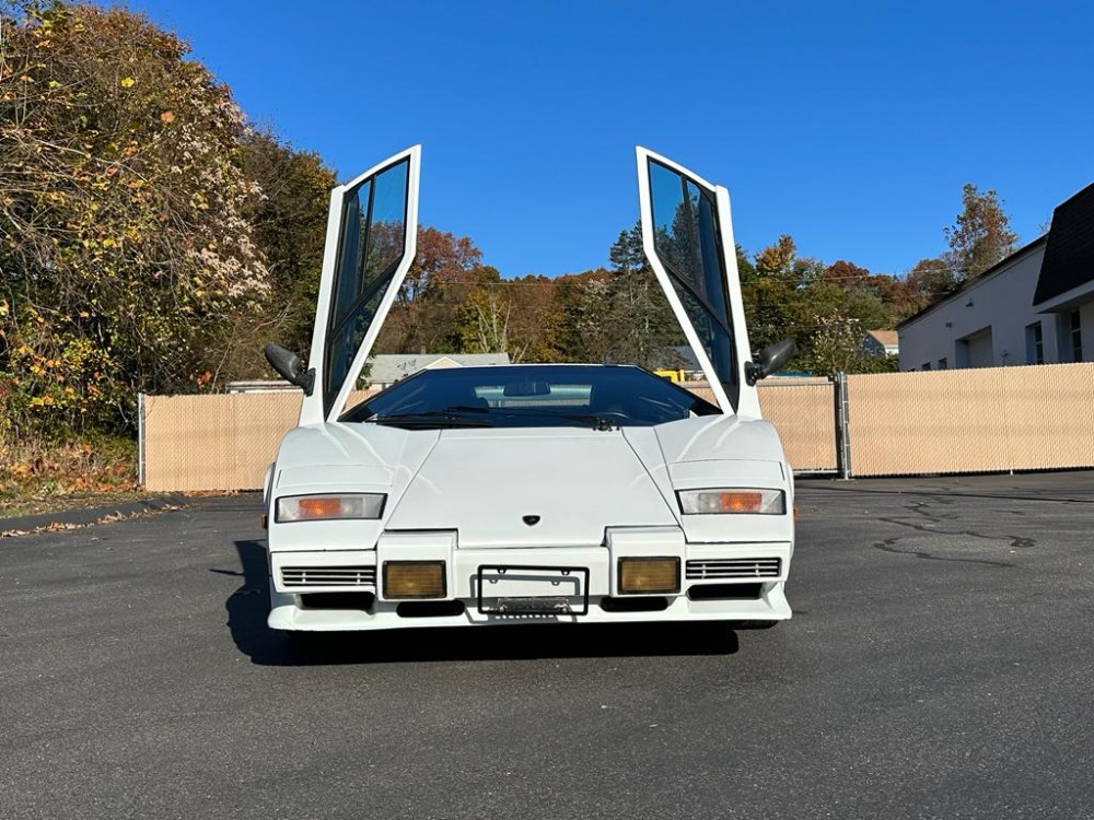 Used 1985 Lamborghini Countach 5000S  | Astoria, NY