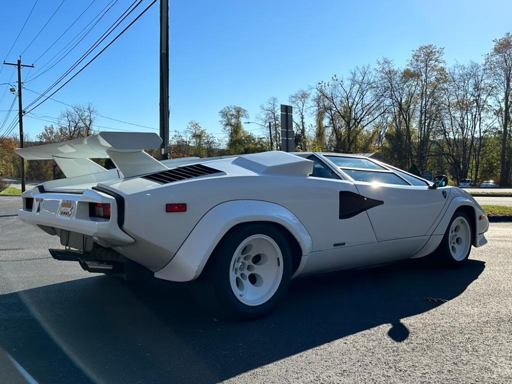 Used 1985 Lamborghini Countach 5000S  | Astoria, NY