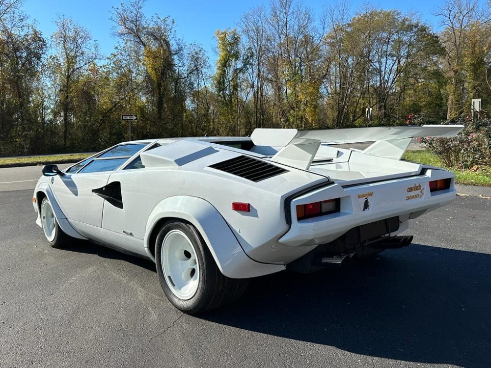 Used 1985 Lamborghini Countach 5000S  | Astoria, NY