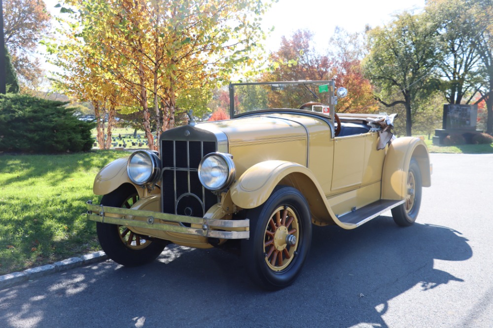 Used 1927 Franklin 11B Boattail Roadster   | Astoria, NY