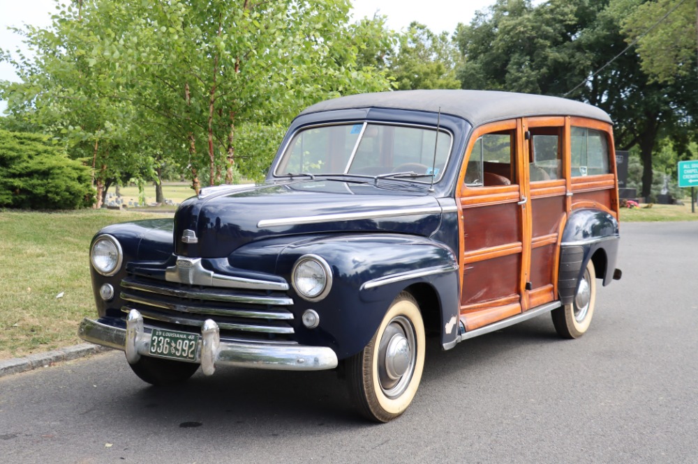 Used 1948 Ford Woodie Wagon  | Astoria, NY