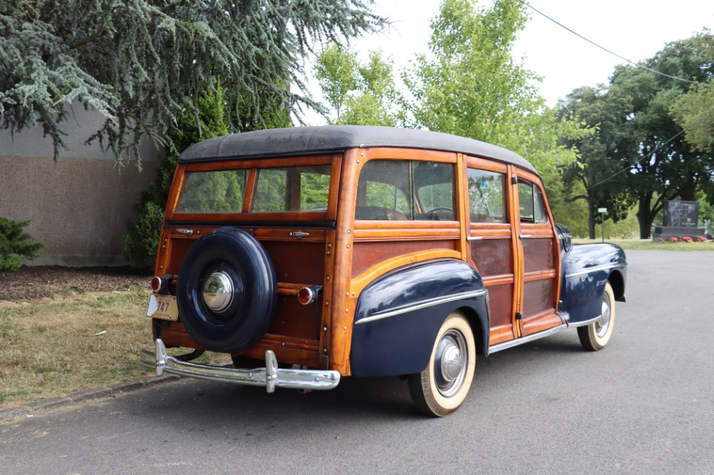 Used 1948 Ford Woodie Wagon  | Astoria, NY