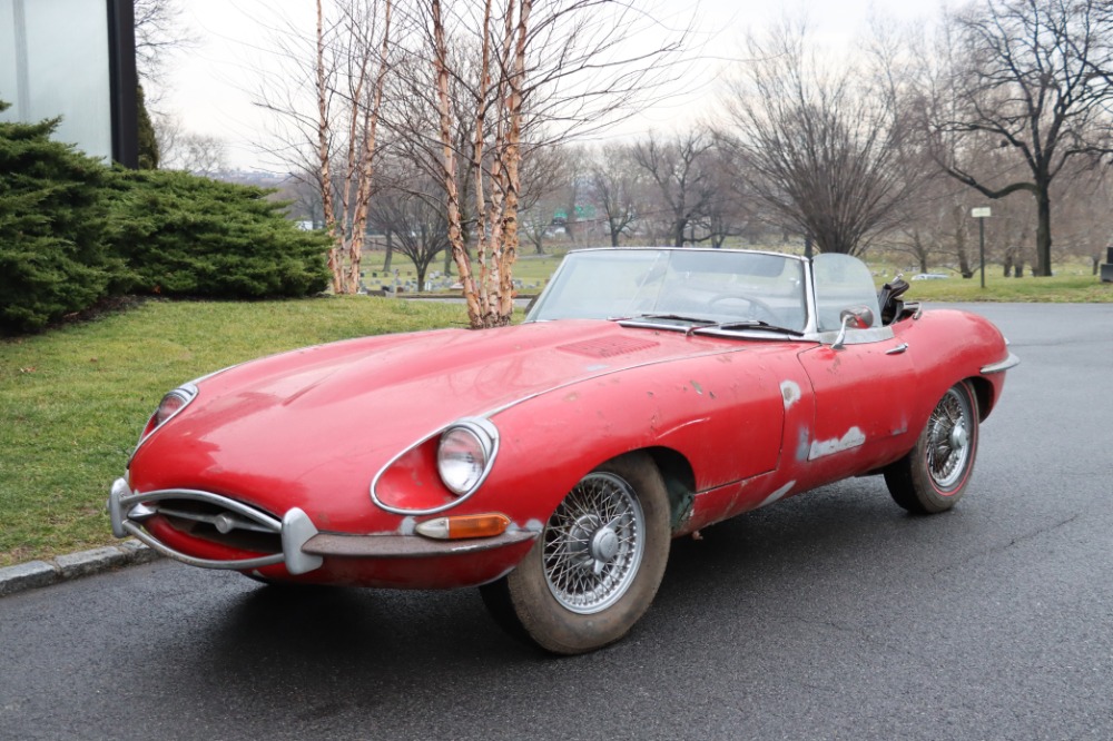 Used 1968 Jaguar XKE Series I  | Astoria, NY