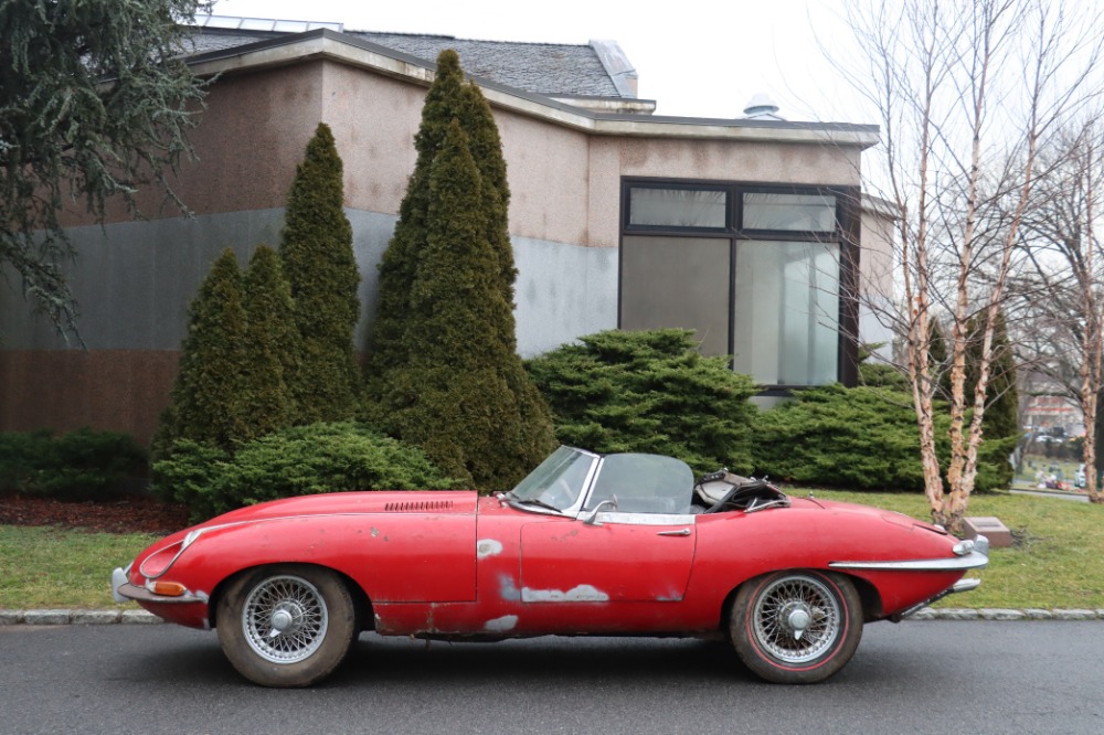 Used 1968 Jaguar XKE Series I  | Astoria, NY