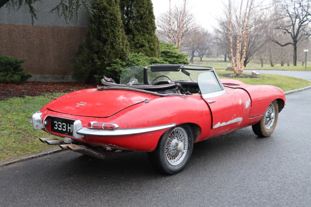 Used 1968 Jaguar XKE Series I  | Astoria, NY