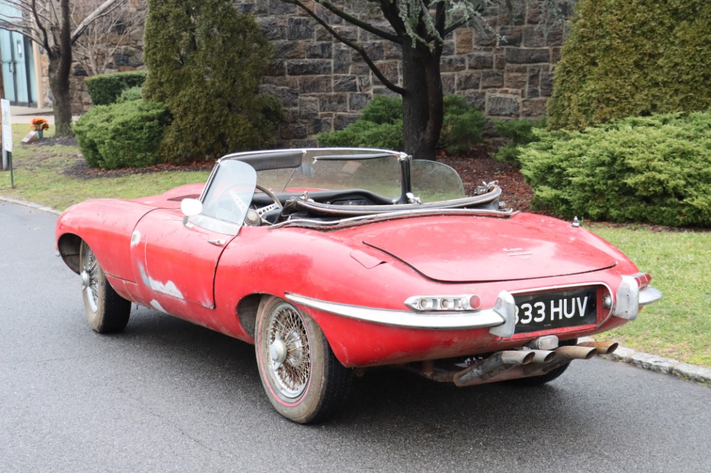 Used 1968 Jaguar XKE Series I  | Astoria, NY