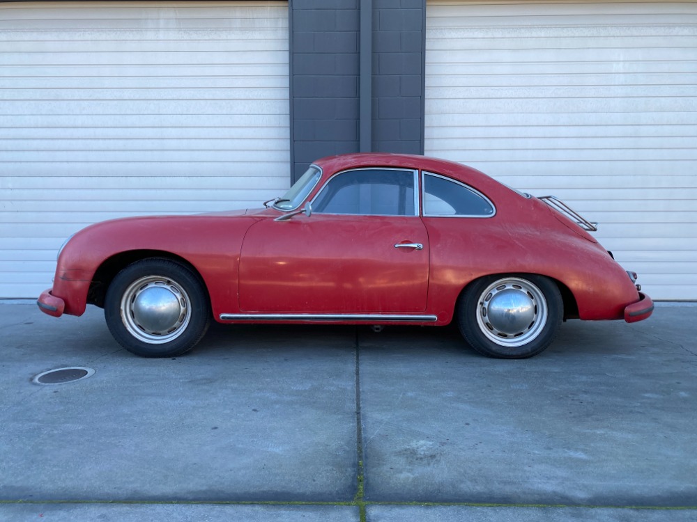 1959 Porsche 356A Stock # 25136 For Sale Near Astoria, NY | NY Porsche ...