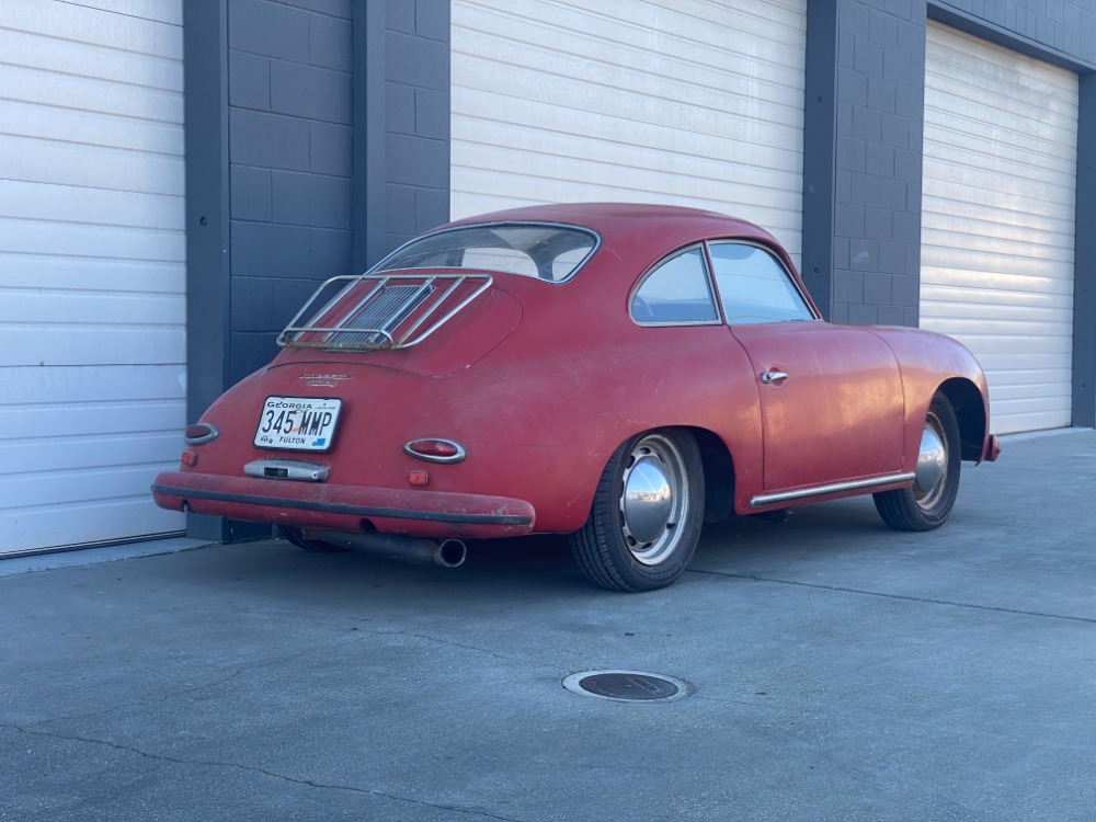 1959 Porsche 356A Stock # 25136 For Sale Near Astoria, NY | NY Porsche ...