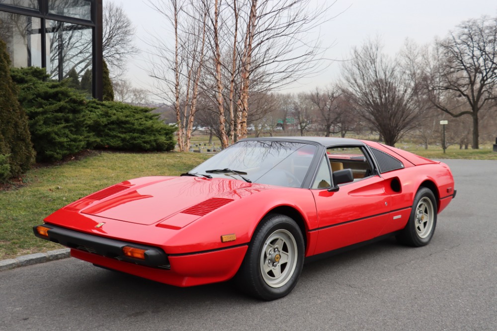 Used 1982 Ferrari 308GTSI  | Astoria, NY