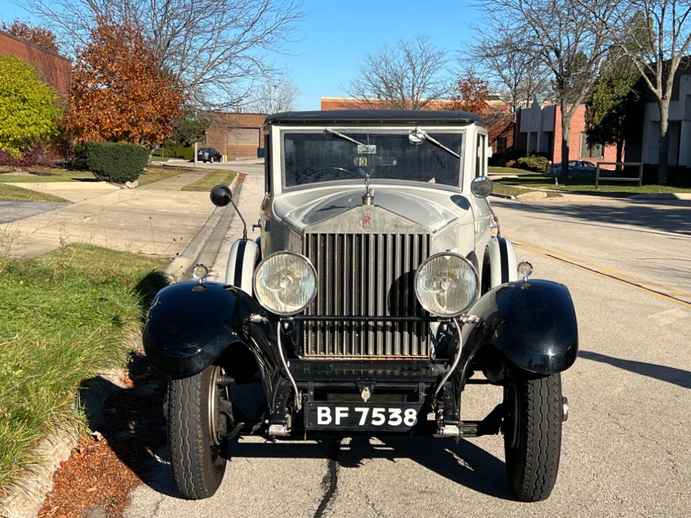 Used 1929 Rolls-Royce 20HP Limousine De Ville  | Astoria, NY