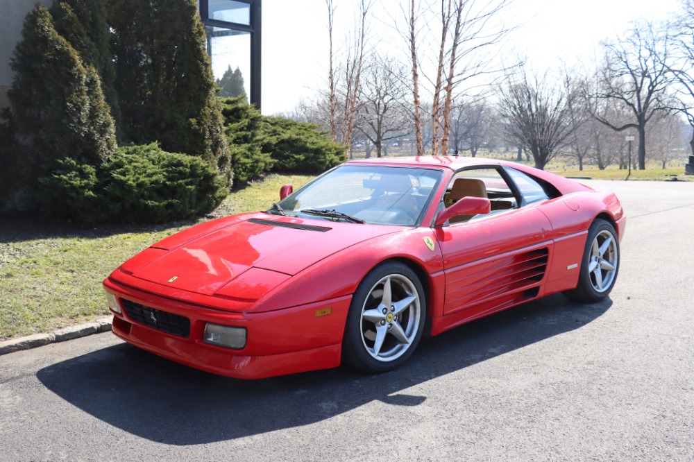 1990 Ferrari 348TS Stock # 25184 for sale near Astoria, NY | NY Ferrari ...