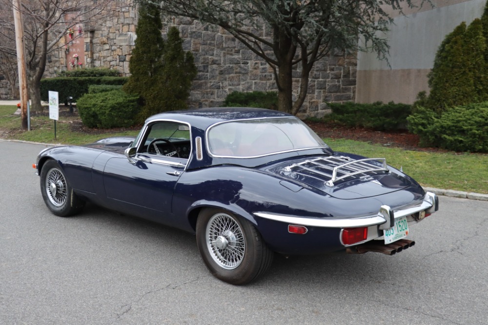 Used 1973 Jaguar XKE Series III   | Astoria, NY