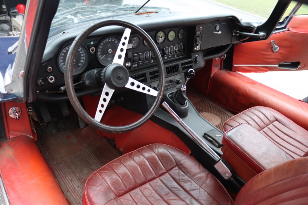 Used 1973 Jaguar XKE Series III   | Astoria, NY