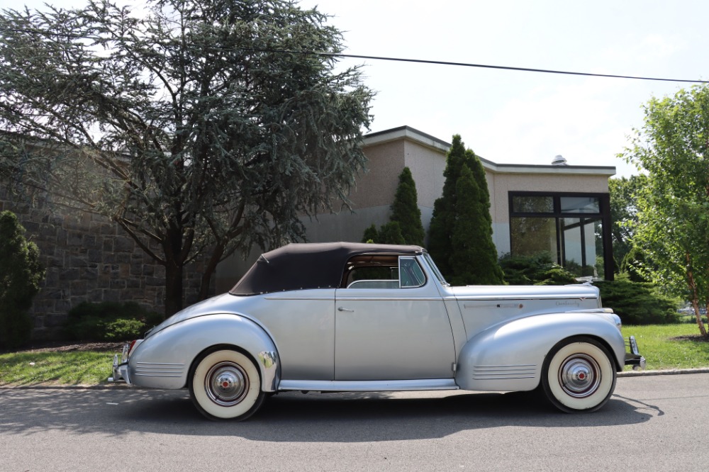 Used 1941 Packard One-Twenty Convertible Coupe  | Astoria, NY