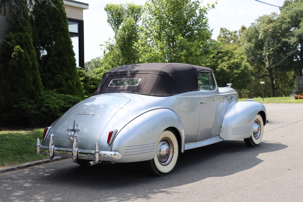 Used 1941 Packard One-Twenty Convertible Coupe  | Astoria, NY