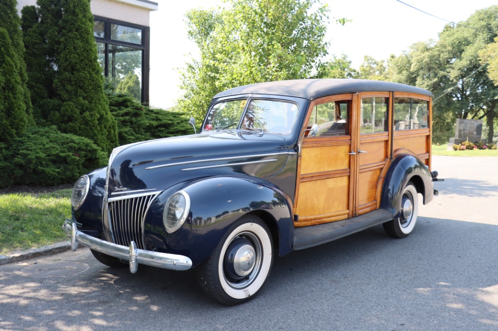 Used 1939 Ford V-8 Deluxe Woody Wagon  | Astoria, NY