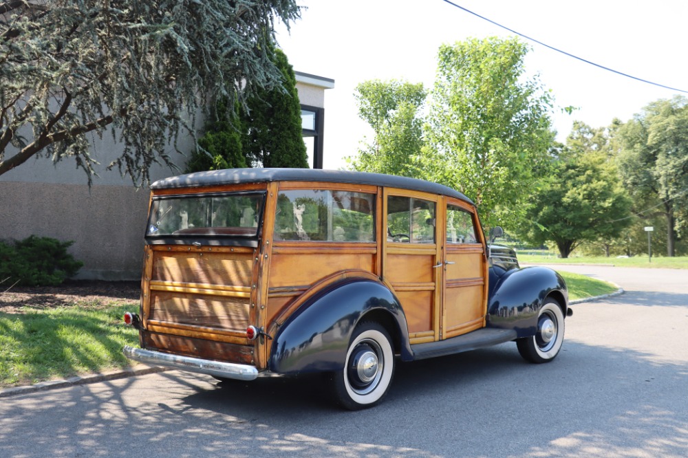 Used 1939 Ford V-8 Deluxe Woody Wagon  | Astoria, NY