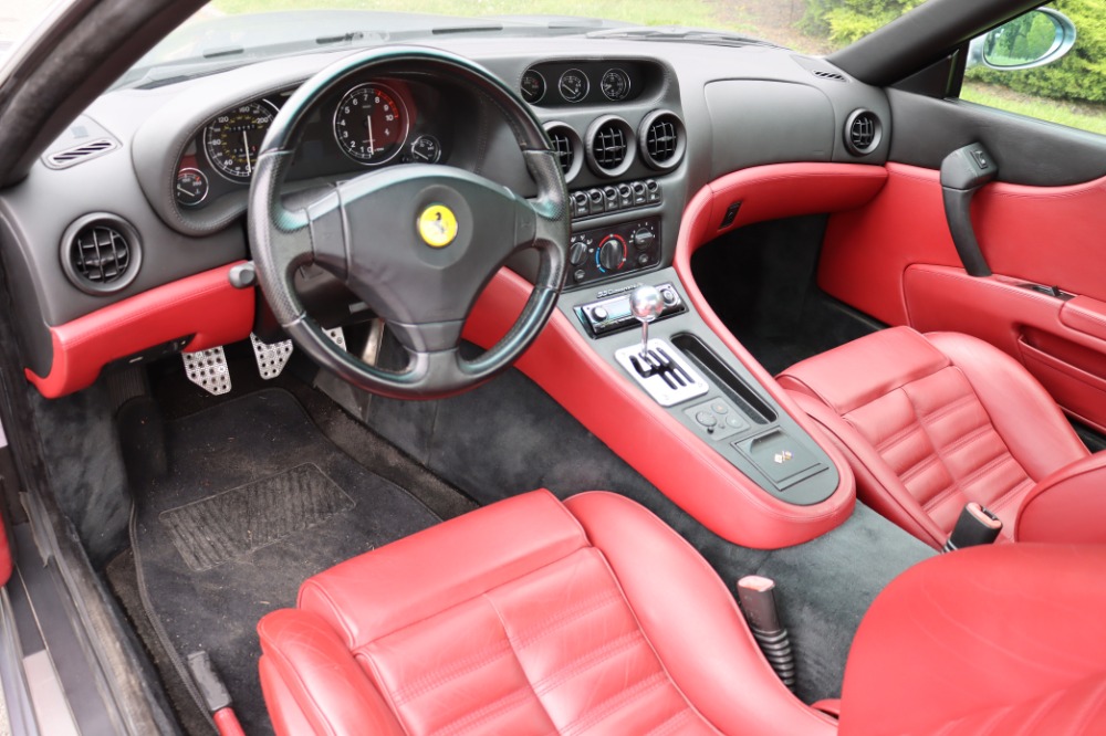 Used 1999 Ferrari 550 Maranello  | Astoria, NY