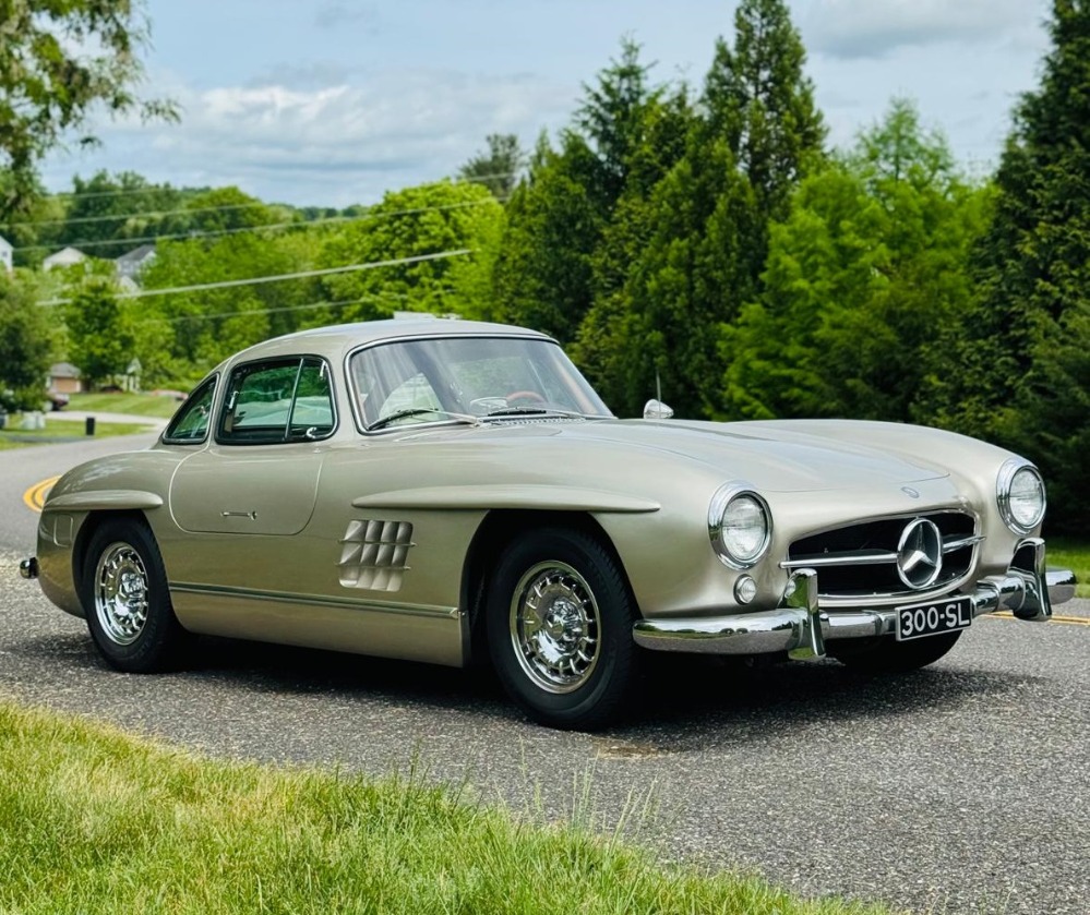 2000 Mercedes-Benz 300SL Gullwing Recreation Stock # 25292 for sale ...