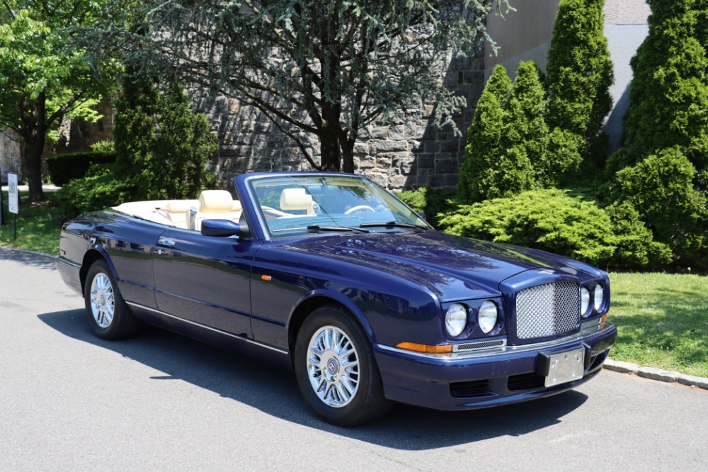 1999 Bentley Azure Stock # 25282 for sale near Astoria, NY | NY Bentley ...