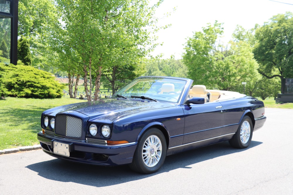 1999 Bentley Azure Stock # 25282 for sale near Astoria, NY | NY Bentley ...