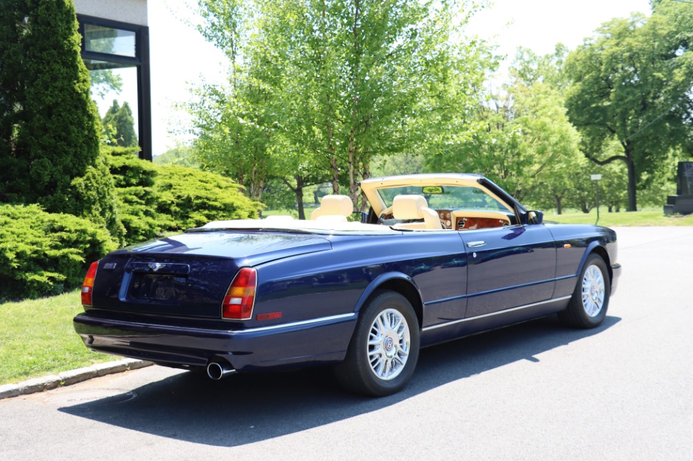 1999 Bentley Azure Stock # 25282 for sale near Astoria, NY | NY Bentley ...