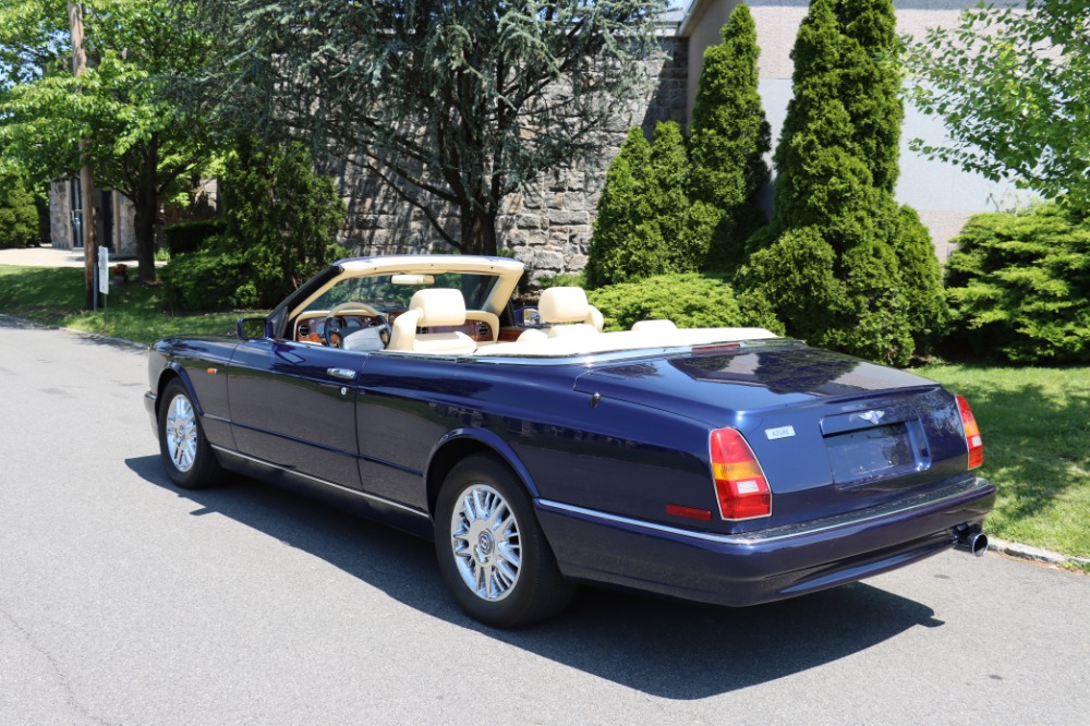 1999 Bentley Azure Stock # 25282 for sale near Astoria, NY | NY Bentley ...