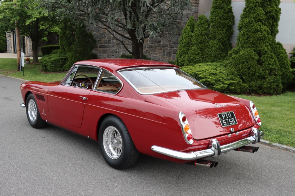 Used 1962 Ferrari 250GTE Series II  | Astoria, NY