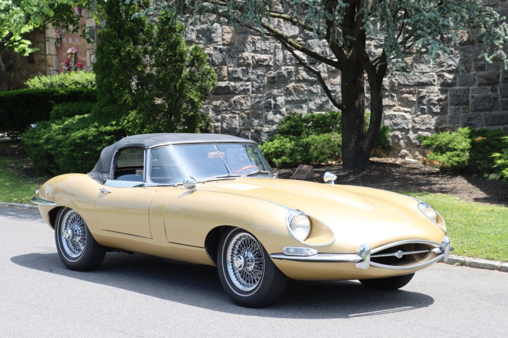 1968 Jaguar XKE Stock # 25235 for sale near Astoria, NY | NY Jaguar Dealer