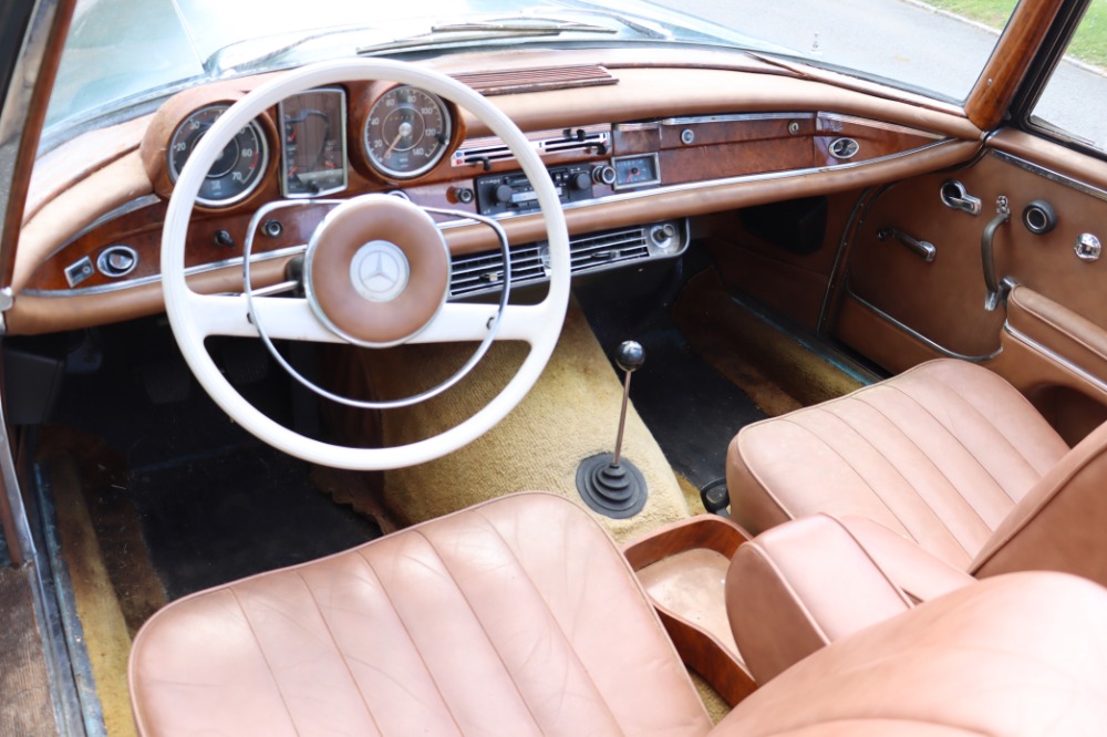 Used 1967 Mercedes-Benz 250SE Cabriolet  | Astoria, NY