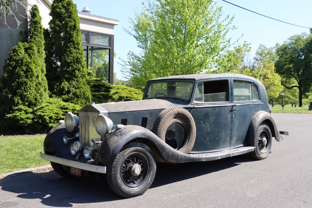 Used 1938 Rolls-Royce Phantom III  | Astoria, NY