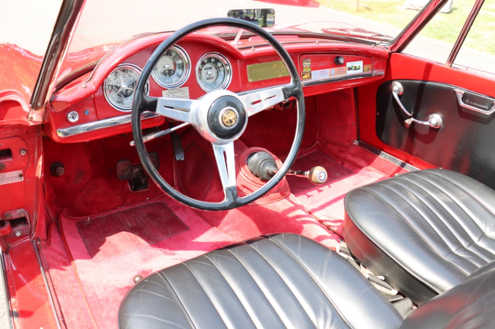 Used 1959 Alfa Romeo Giulietta Spider  | Astoria, NY