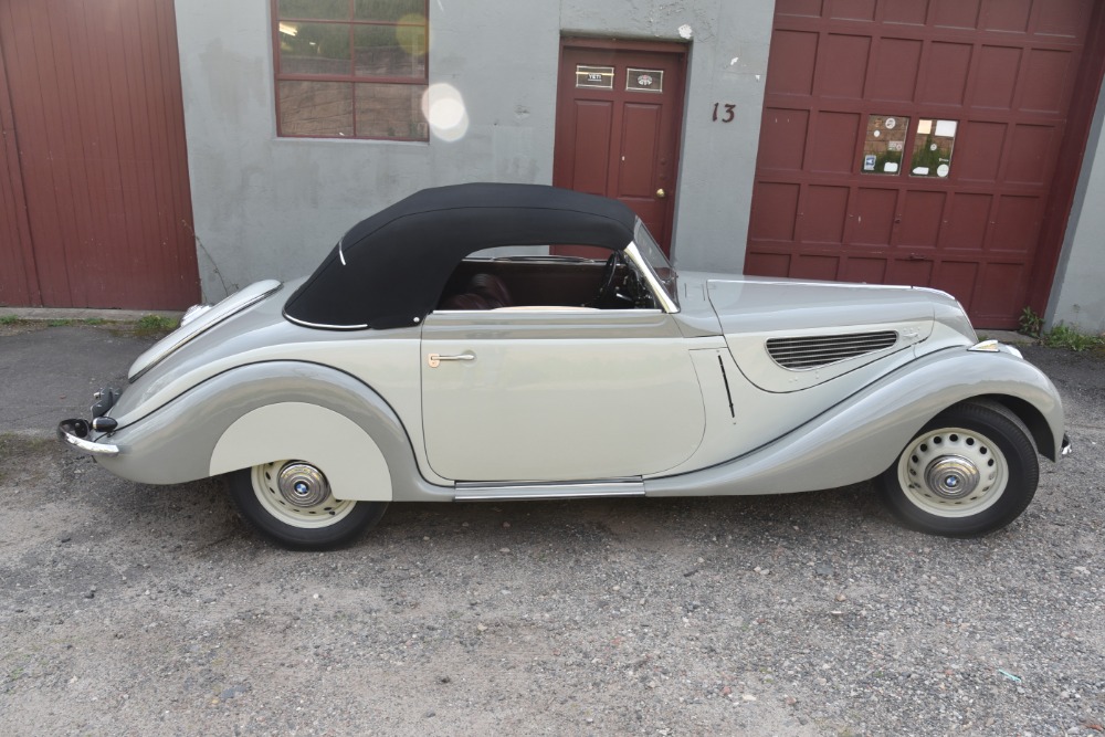 1939 BMW 327 Cabriolet Stock # 25343 for sale near Astoria, NY | NY BMW ...