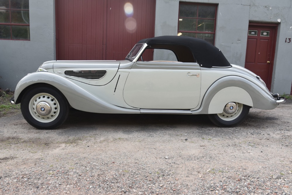 1939 BMW 327 Cabriolet Stock # 25343 for sale near Astoria, NY | NY BMW ...