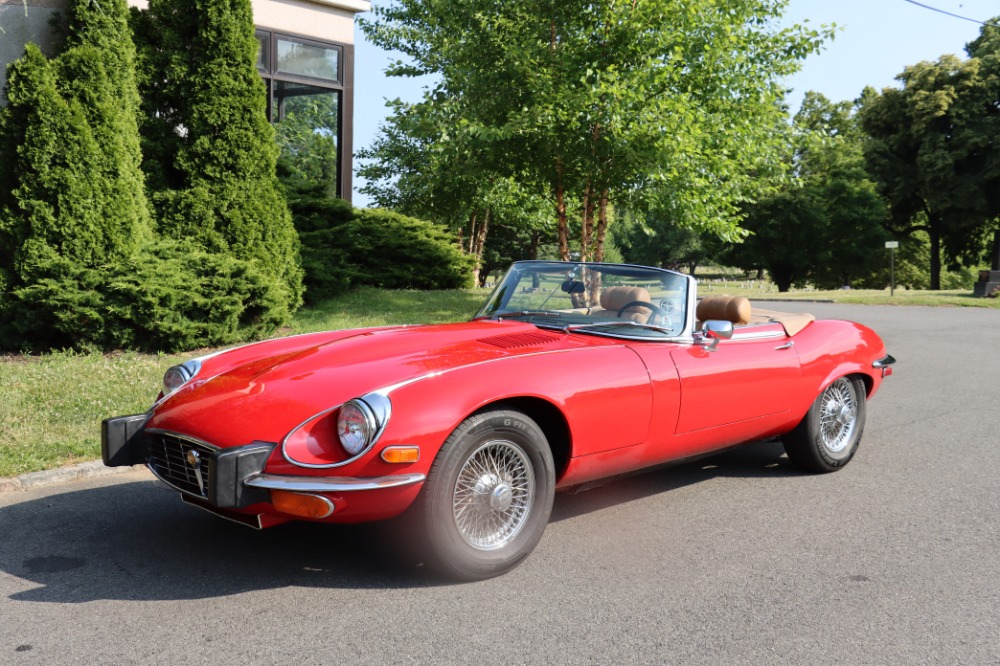 Used 1974 Jaguar XKE Series III  | Astoria, NY