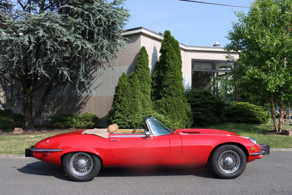 Used 1974 Jaguar XKE Series III  | Astoria, NY