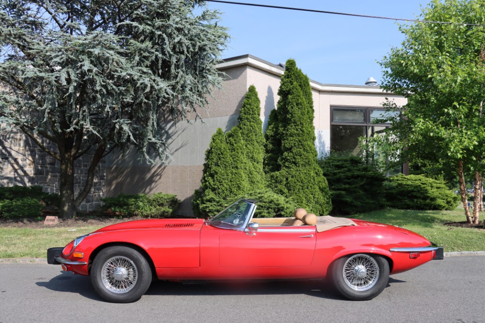 Used 1974 Jaguar XKE Series III  | Astoria, NY